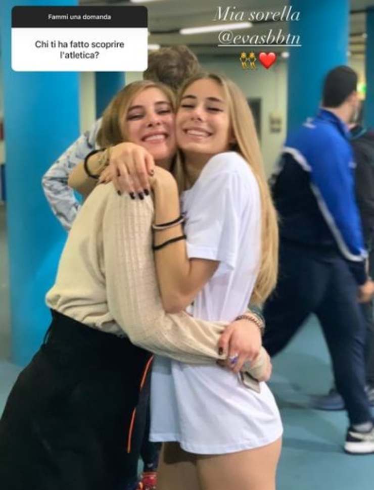 Gaia Sabbatini e Berrettini: un segreto in due