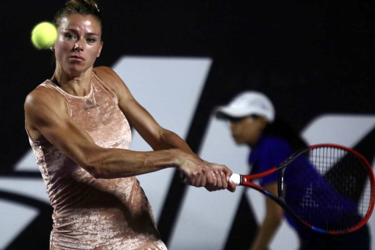 Giorgi-Parrizas Diaz, Wta Merida: orario, tv in chiaro, streaming, pronostici