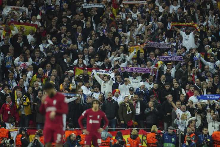 Scommesse, il 5-2 del Real Madrid: una quota pazza ma non per tutti