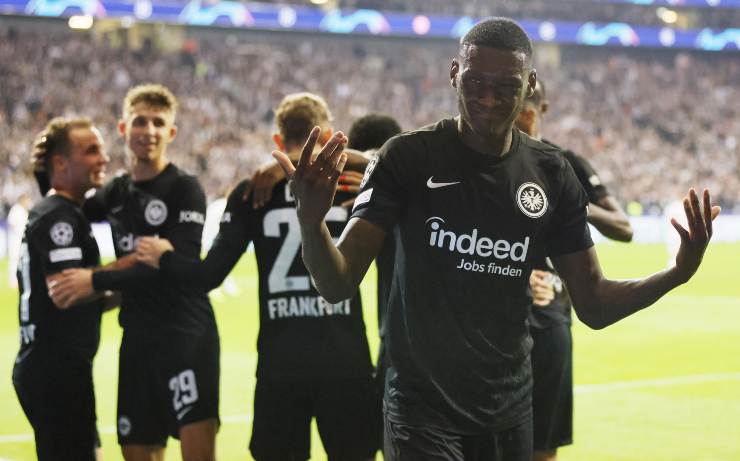 Eintracht Francoforte-Napoli, Champions League: tv in chiaro, formazioni, pronostici