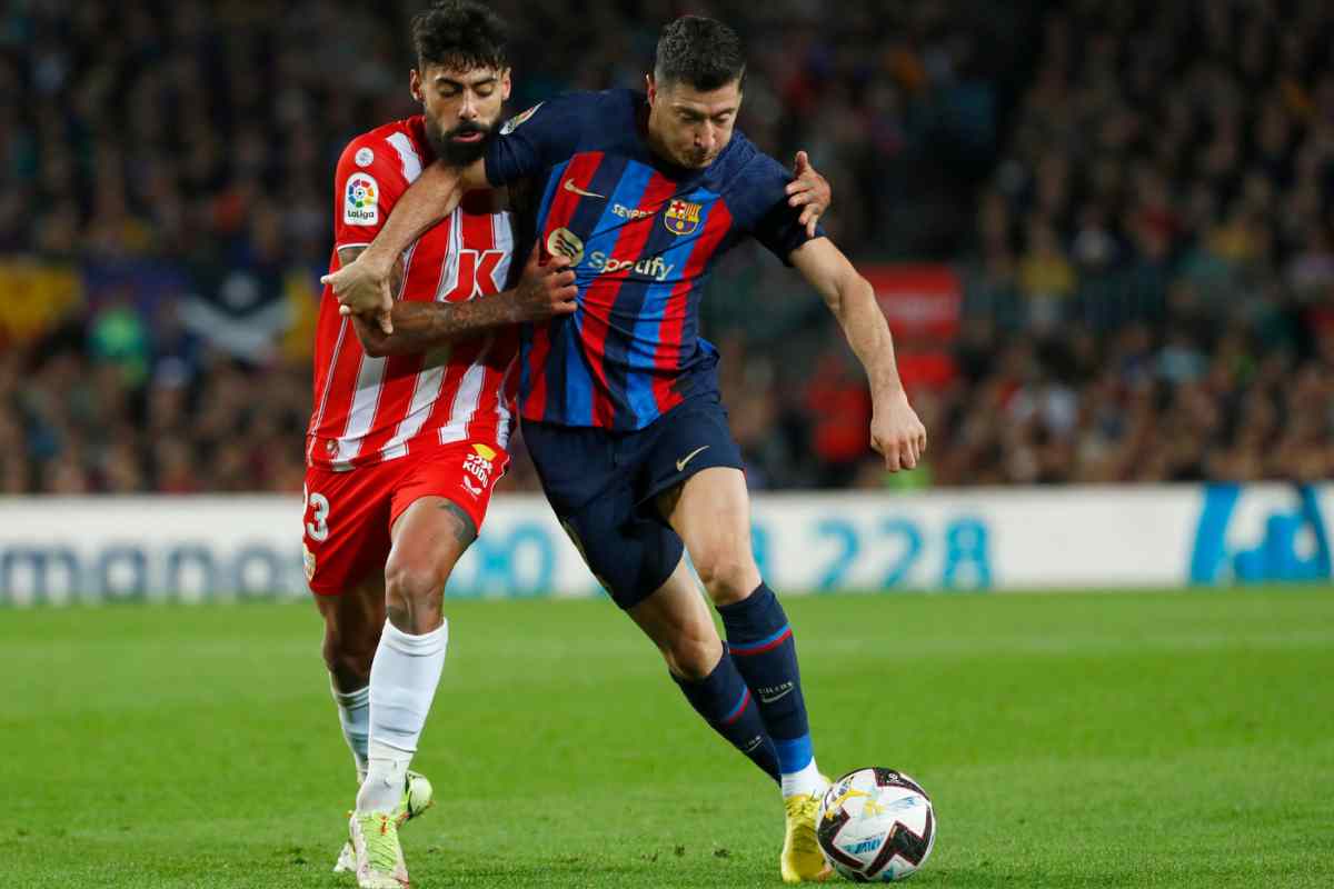 Almeria-Barcellona, Liga: diretta tv, formazioni, pronostici