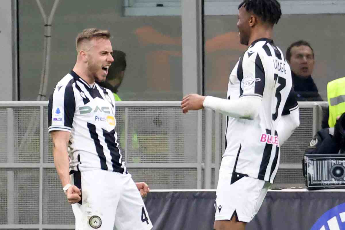 Udinese-Spezia, Serie A: streaming, probabili formazioni, pronostici