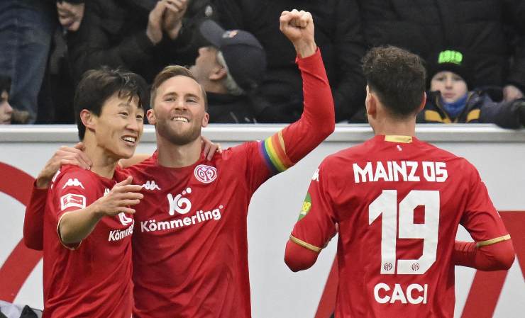 Mainz-Borussia Monchengladbach, Bundesliga: formazioni, pronostici