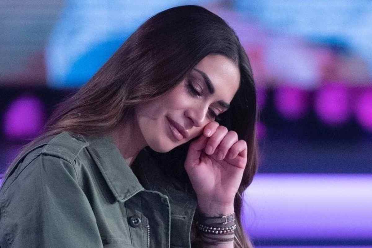 Berrettini, Melissa Satta in lacrime: il silenzio e quel "no comment"