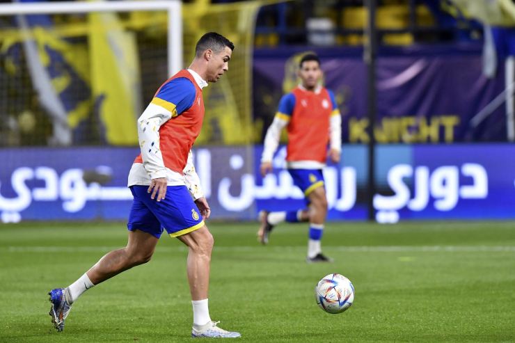 Cristiano Ronaldo tormenta l'Al Nassr: "Con lui è tutto più difficile"