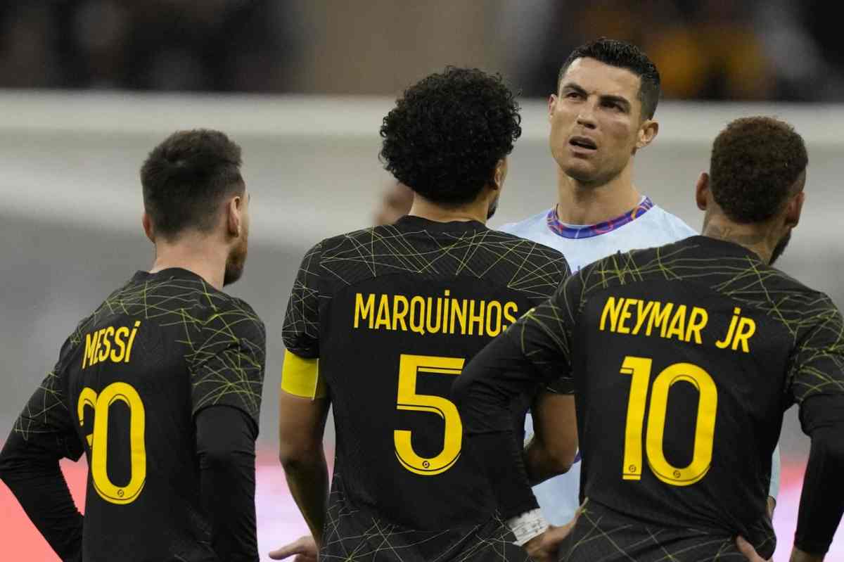 Cristiano Ronaldo tormenta l'Al Nassr: "Con lui è tutto più difficile"