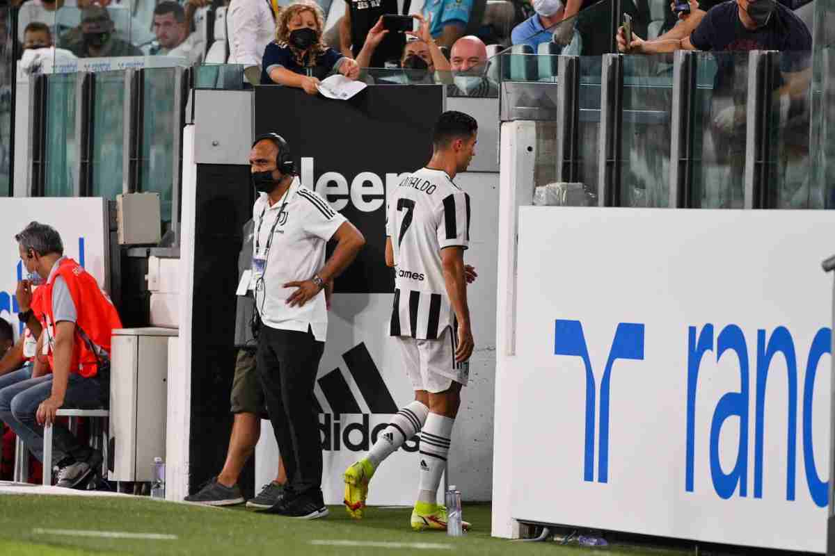 Cristiano Ronaldo, sentenza Grassani: "Juventus, stop da parte dell'UEFA"