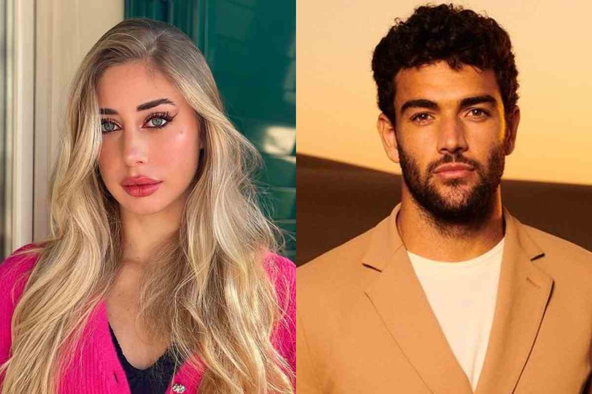 Gaia Sabbatini e Berrettini: un segreto in due