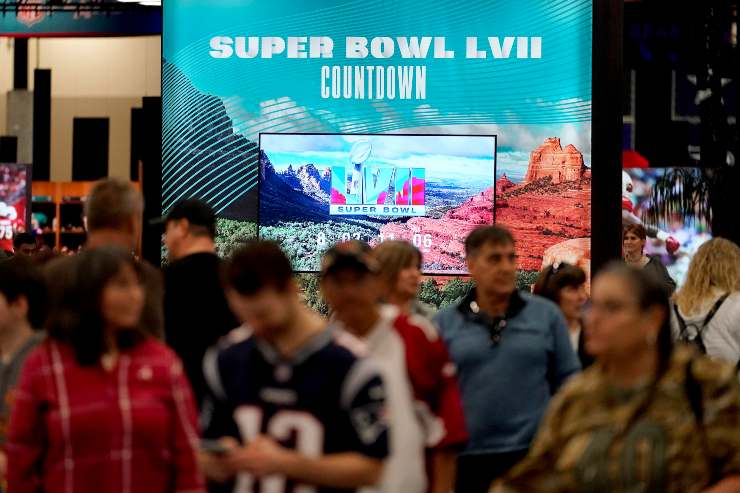 Super Bowl 2023: diretta in chiaro, streaming gratis e super ospite