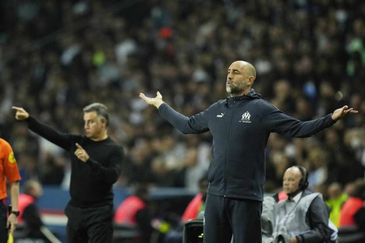 Marsiglia-Psg, scommessa Tudor: un rolex per un caffè