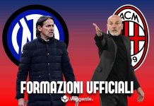 Formazioni ufficiali Inter-Milan: pronostico marcatori, ammoniti e tiratori