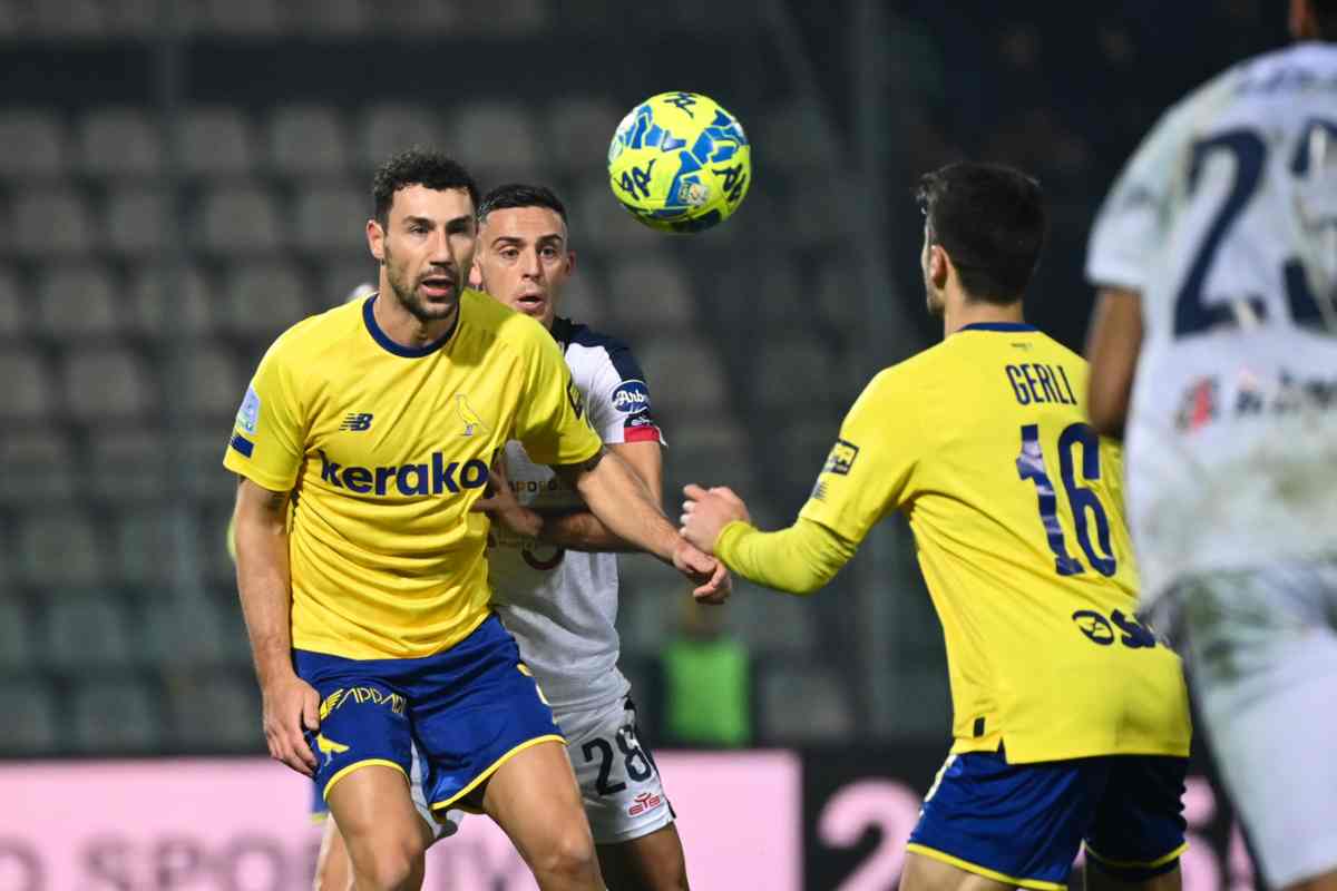 Serie B: non omologata Modena-Cagliari