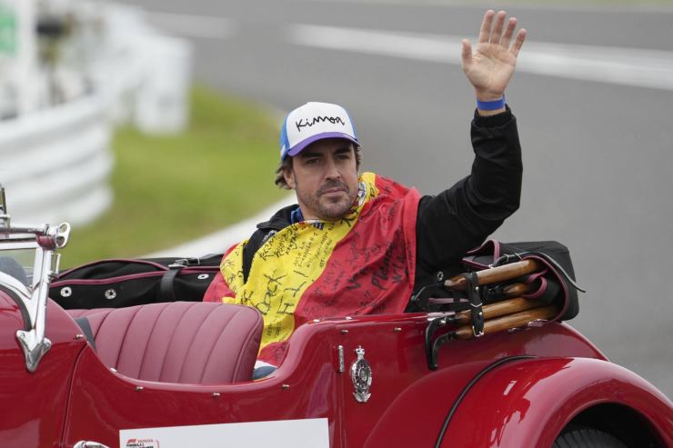 Formula Uno, GP Baharain: sorpresa immediata, l'ex Ferrari vola
