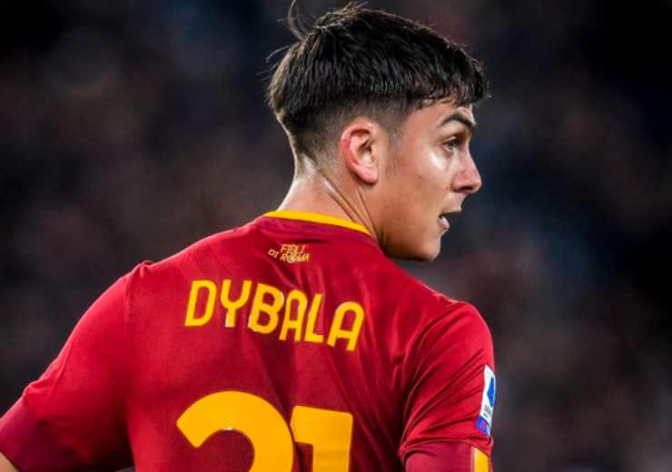 Dybala ancora in giallorosso l'anno prossimo - www.ilveggente.it