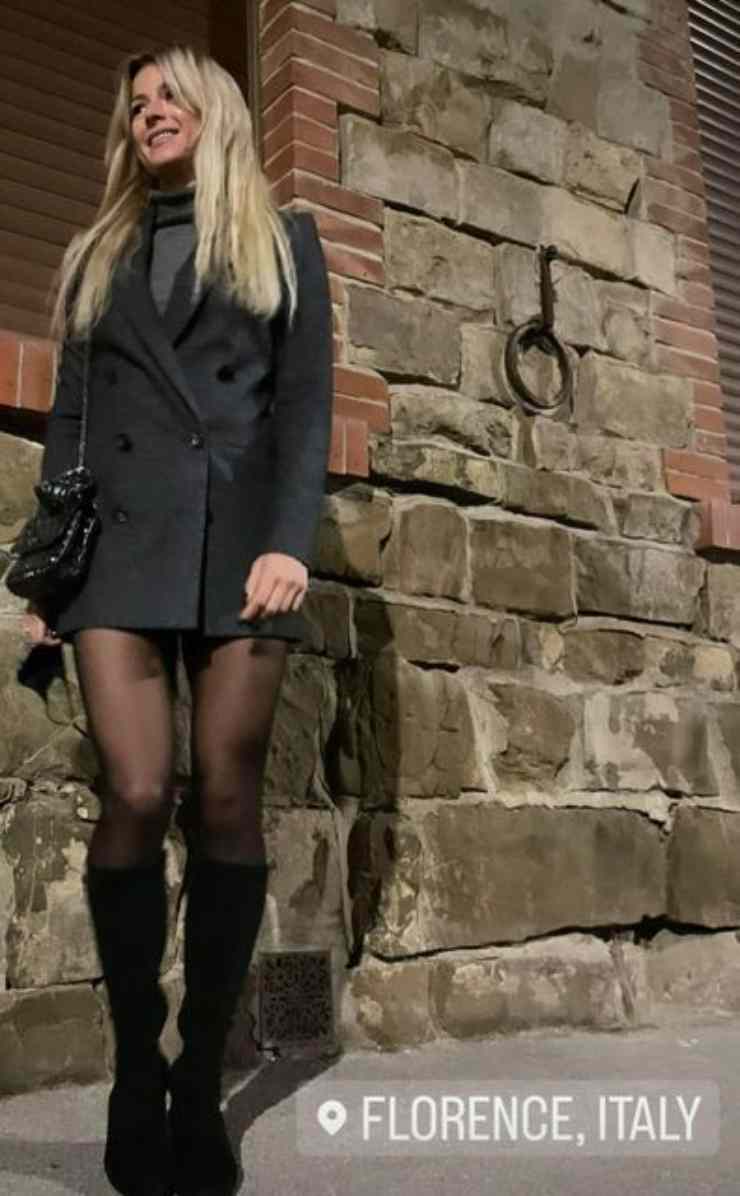 Camila Giorgi, prospettiva pericolosa: la giacca non basta