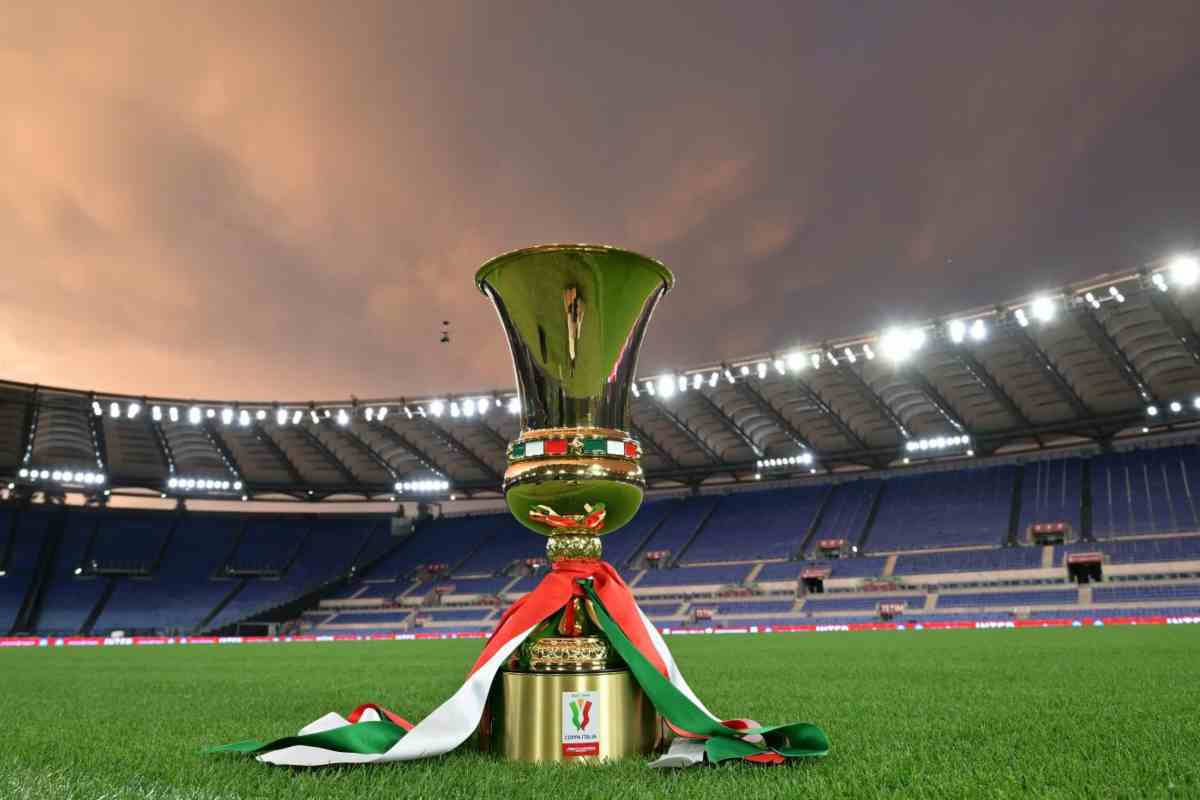 Coppa Italia, sarà rivoluzione: come l'FA Cup con un ritorno al passato