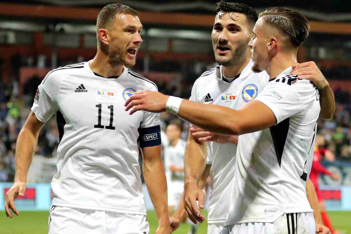 Bosnia-Islanda, qualificazioni Euro 2024: tv, probabili formazioni, pronostici