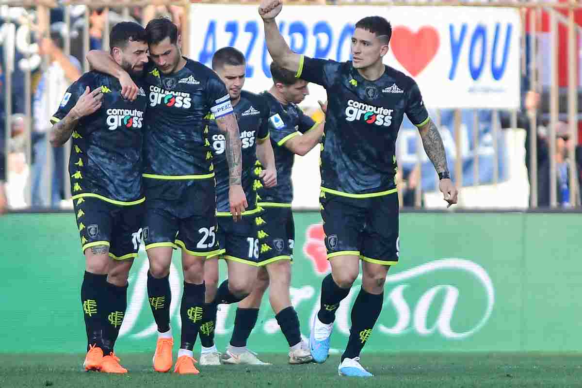 Empoli-Udinese, Serie A: streaming, probabili formazioni, pronostici