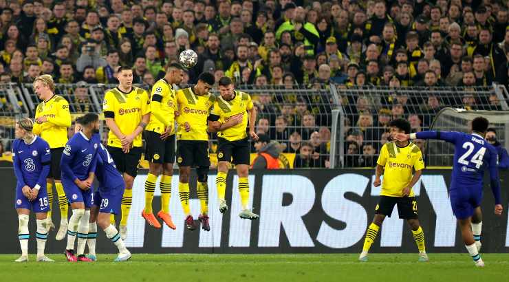 Chelsea-Borussia Dortmund, Champions League: tv in chiaro, formazioni, pronostici
