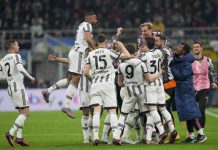 Juventus, ribaltone ufficiale: ora è seconda dietro al Napoli