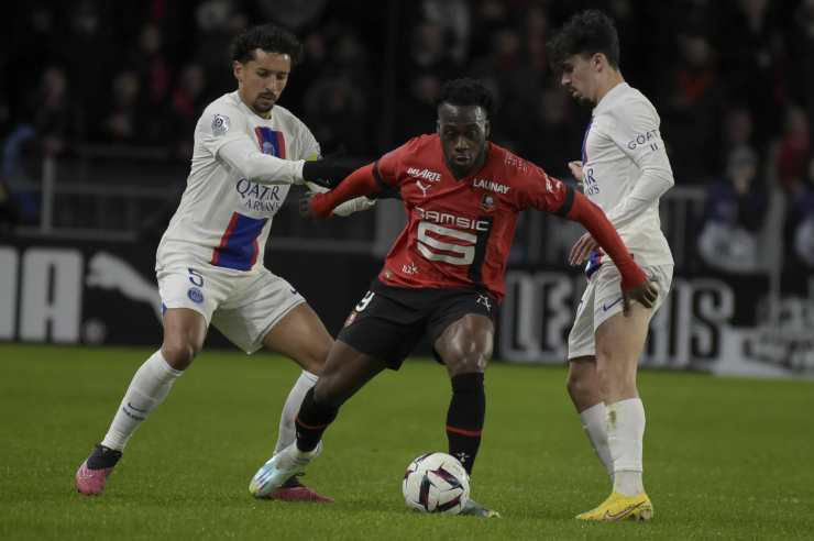 Psg-Rennes, Ligue 1: diretta tv, probabili formazioni, pronostici