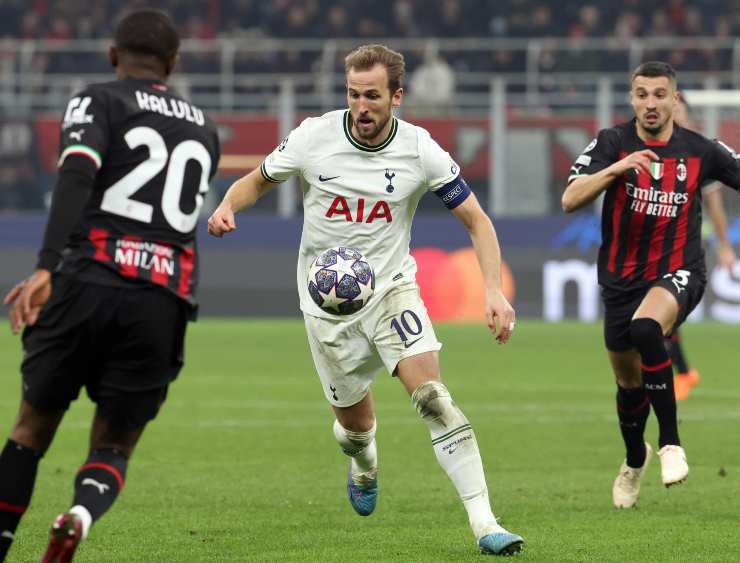 Tottenham-Milan, Champions League: streaming gratis, formazioni, pronostici