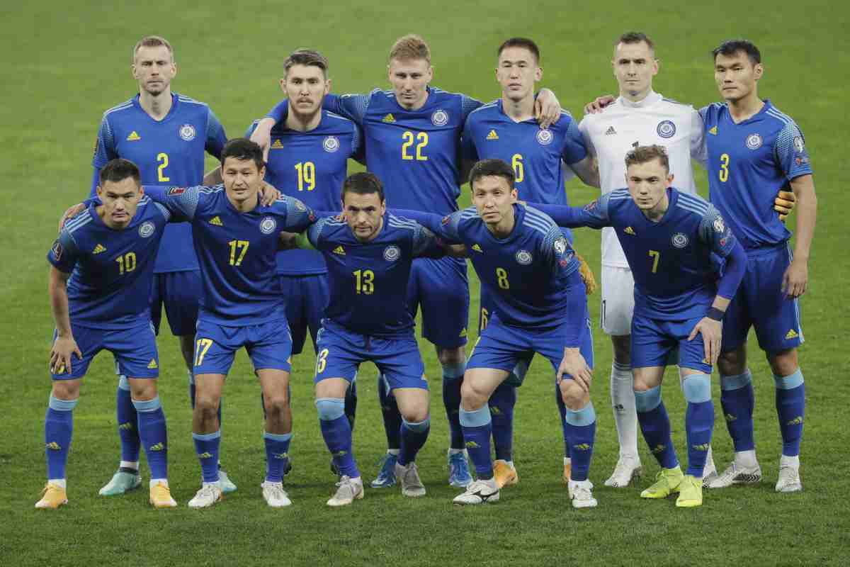 Kazakistan-Slovenia, qualificazioni Euro 2024: tv, formazioni, pronostici