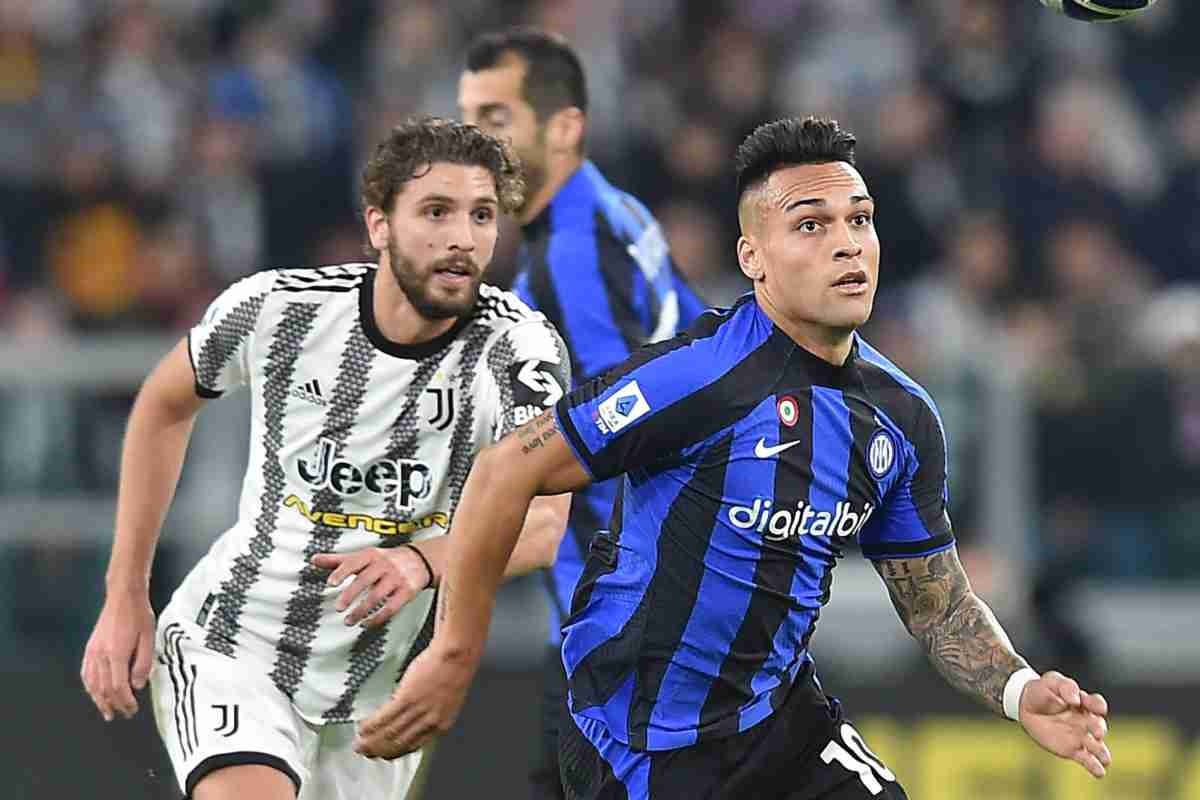 Inter-Juventus, Serie A: streaming, probabili formazioni, pronostici