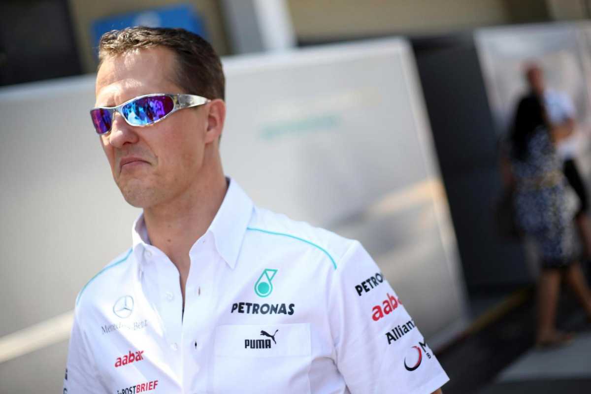 Formula Uno, la rivelazione di Eddie Jordan su Michael Schumacher