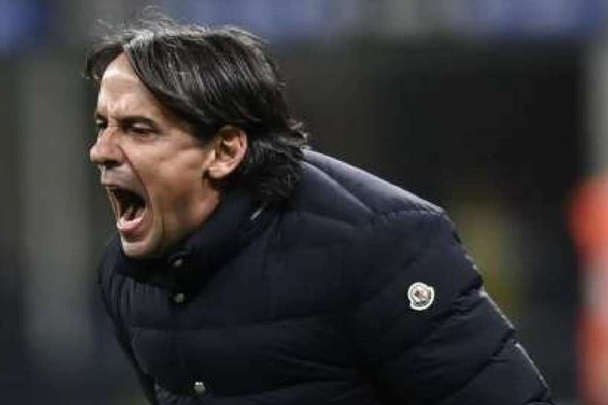 Simone Inzaghi "il violinista" www.ilveggente.it 