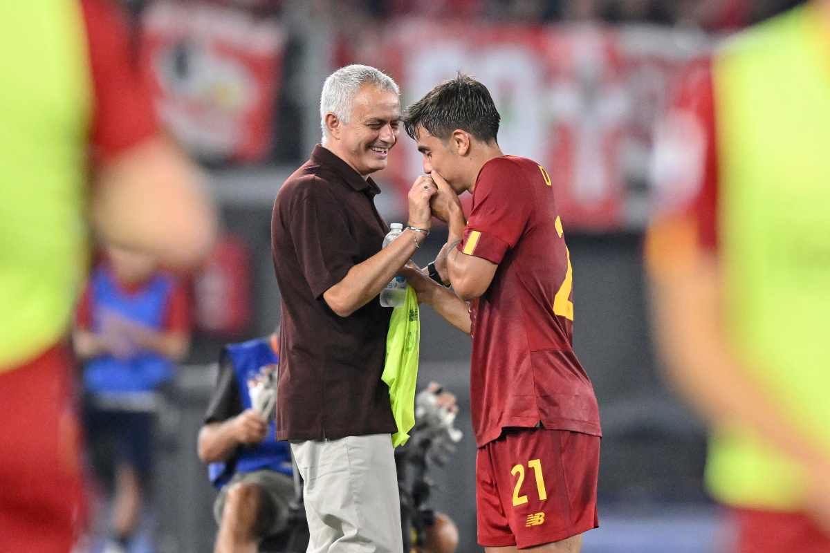 Futuro in bilico per Mou e Dybala www.ilveggente.it