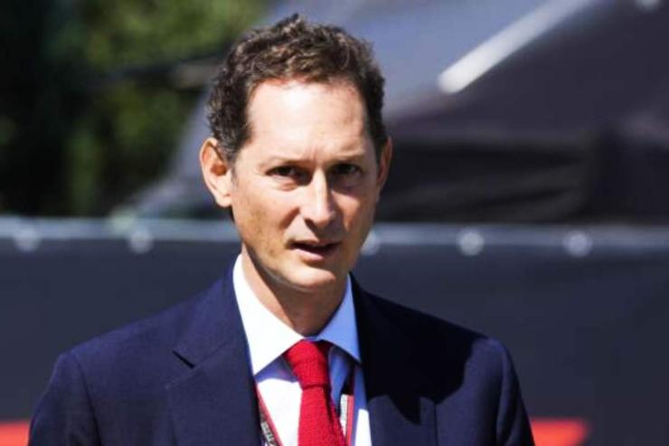 Elkann vorrebbe vendere la Juventus