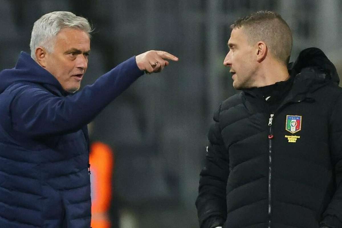 La Procura indaga sul rosso a Mourinho