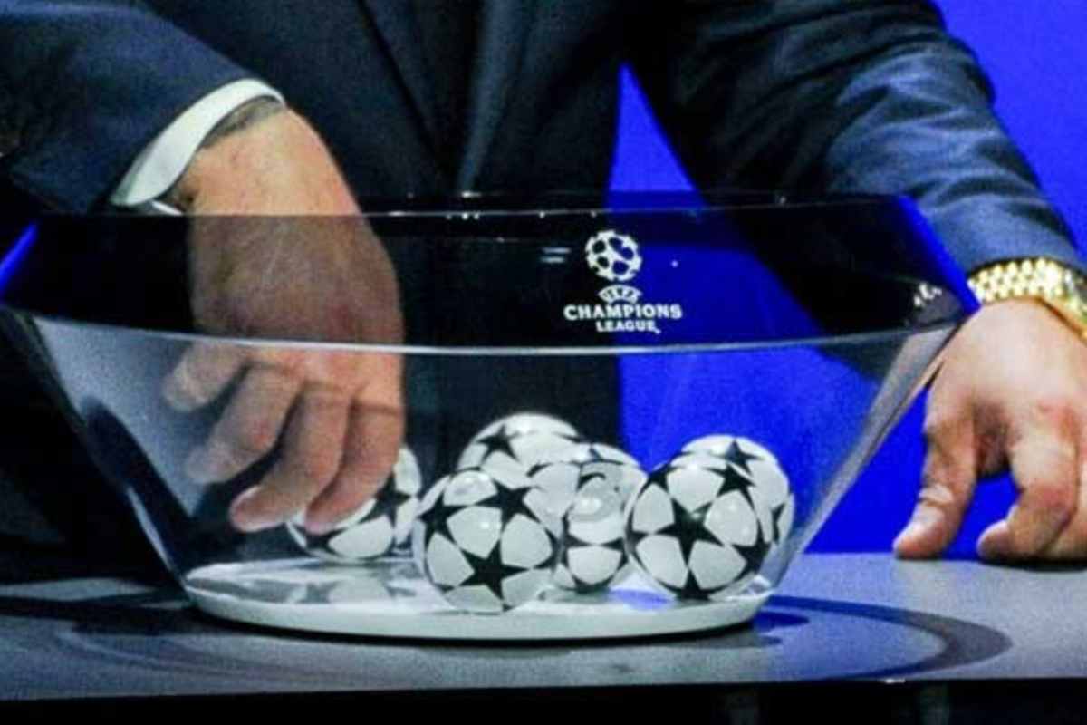 I sorteggi di Champions per i quarti - www.ilveggente.it