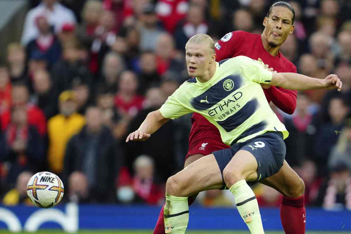 Manchester City-Liverpool, Premier League: formazioni, pronostici