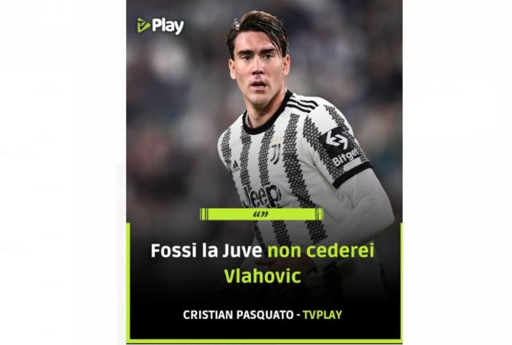 Vlahovic via da Torino? - www.ilveggente.it