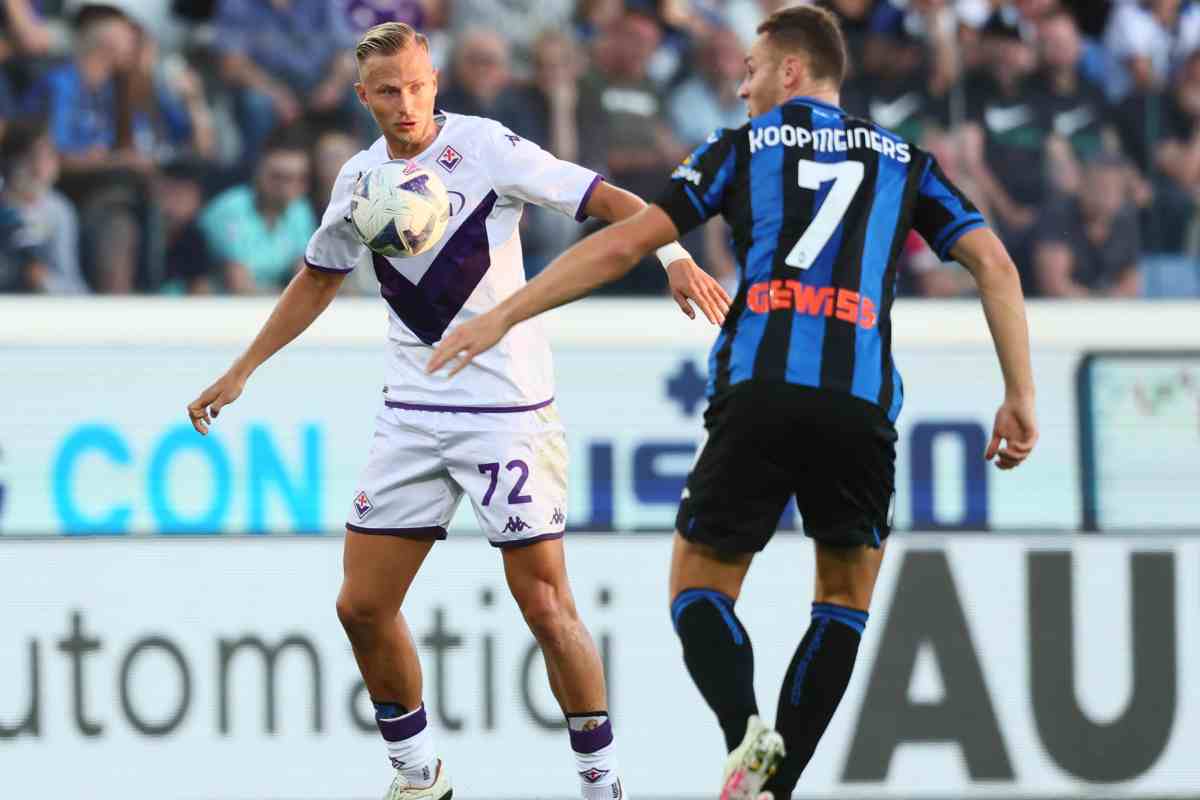 Fiorentina-Atalanta, Serie A: streaming, probabili formazioni, pronostici