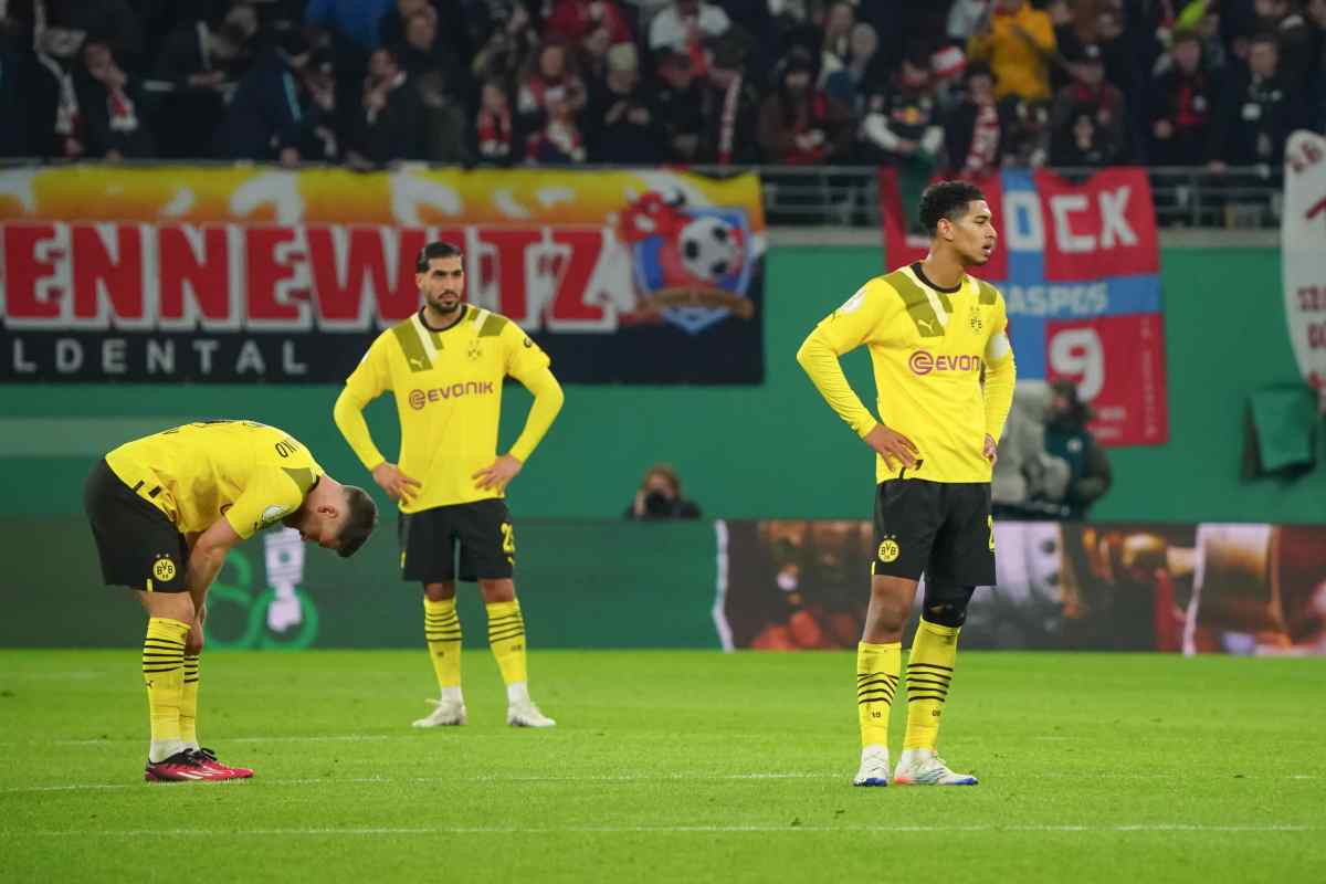 Borussia Dortmund-Union Berlino, Bundesliga: formazioni, pronostici