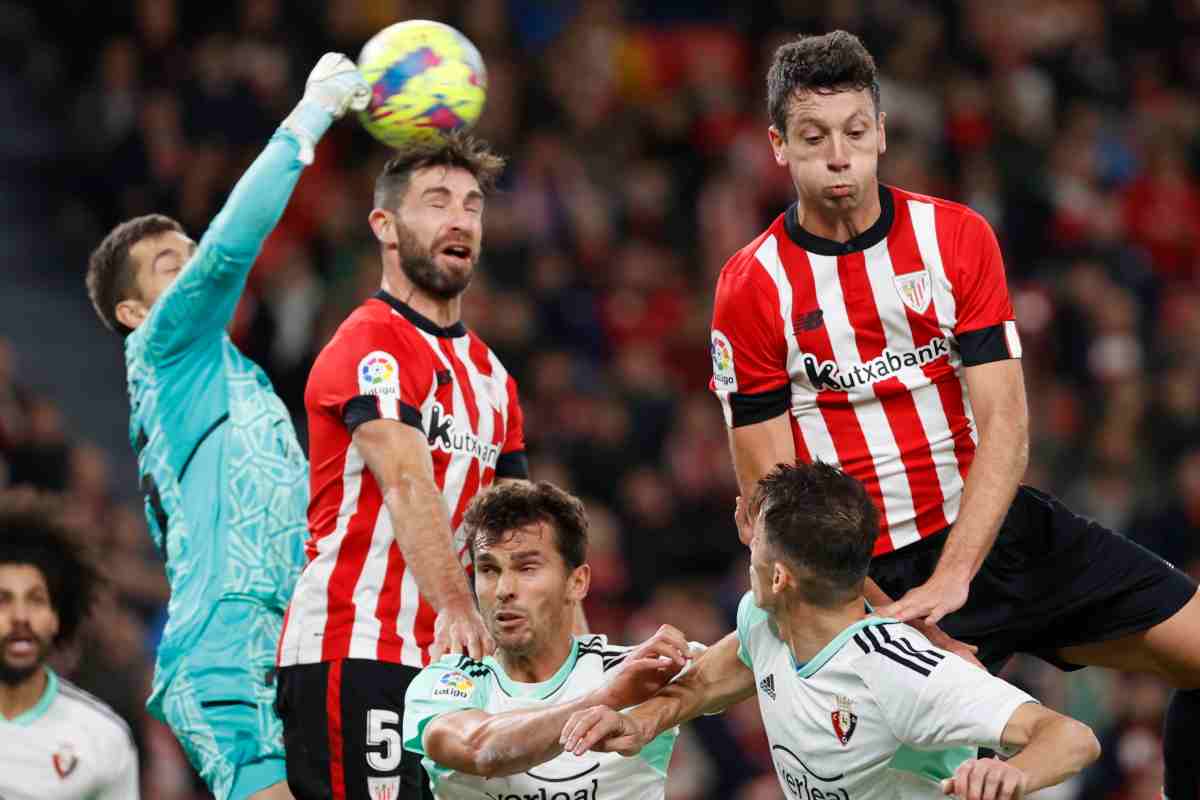 Athletic Bilbao-Osasuna, Coppa del Re: tv, streaming gratis, formazioni, pronostici