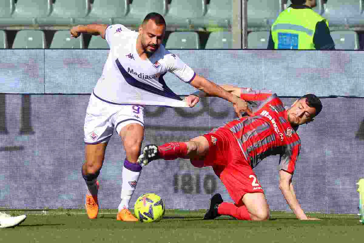 Cremonese-Fiorentina, Coppa Italia: tv in chiaro, streaming, formazioni, pronostici