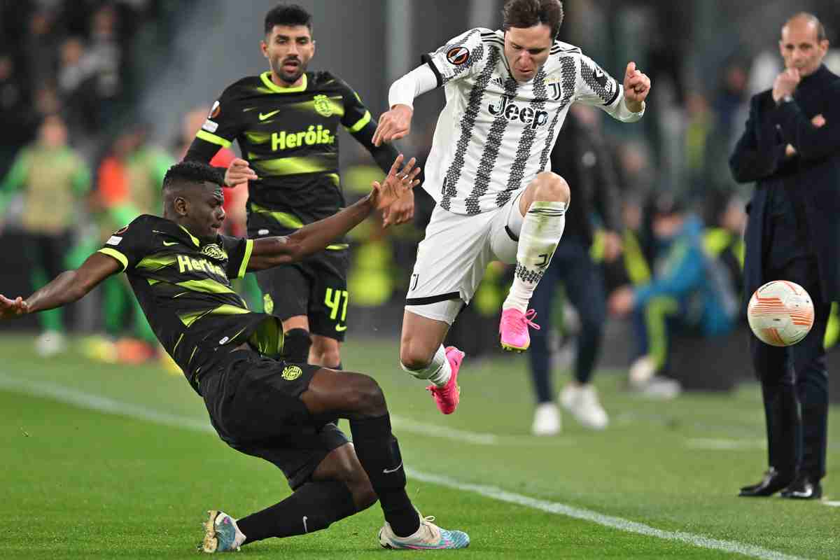 Sporting CP-Juventus, Europa League: diretta tv, probabili formazioni, pronostici