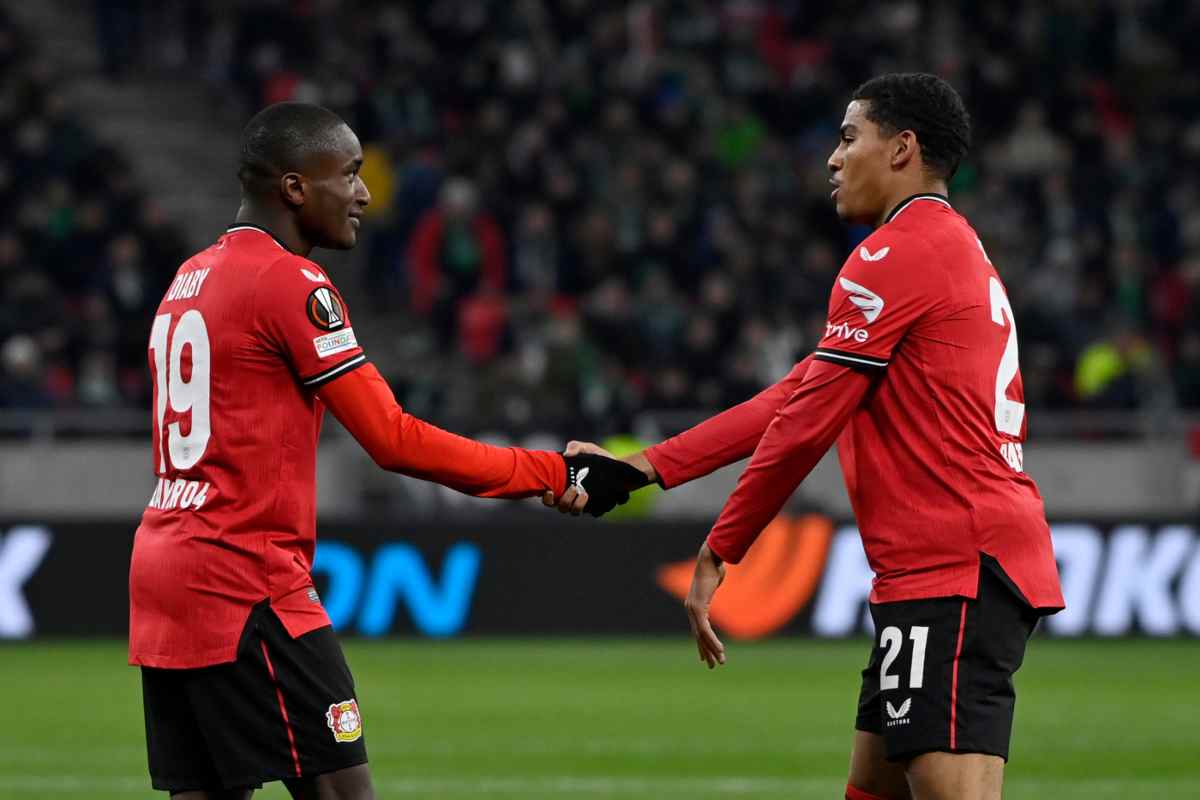 Bayer Leverkusen-Eintracht Francoforte, Bundesliga: tv, formazioni, pronostici