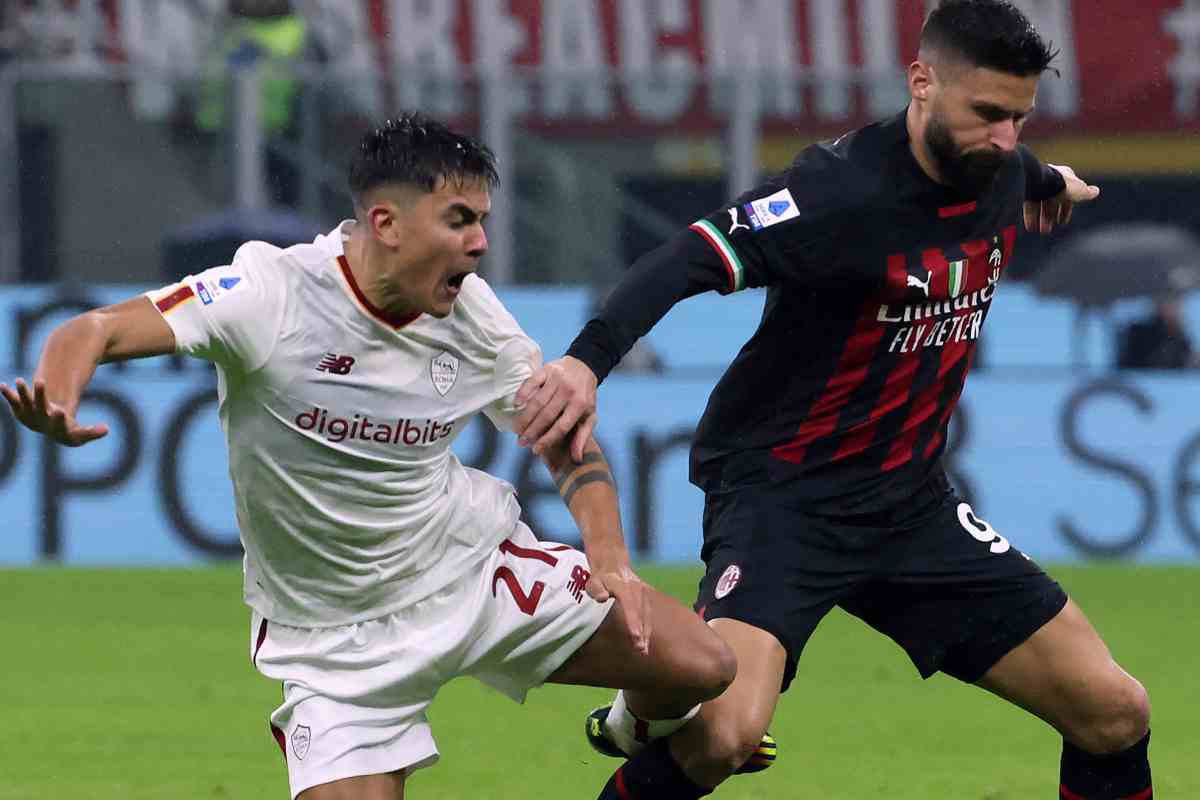Roma-Milan, Serie A: streaming, probabili formazioni, pronostici