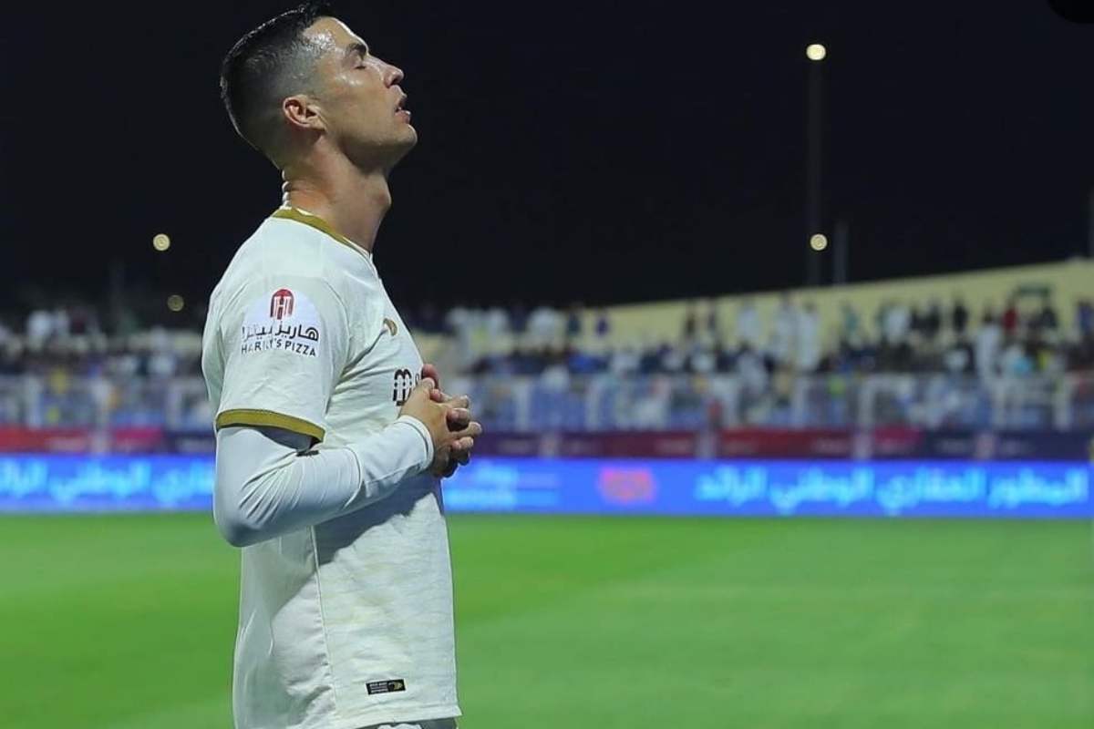Cristiano Ronaldo, "furto" nella notte: gliel'hanno portata via