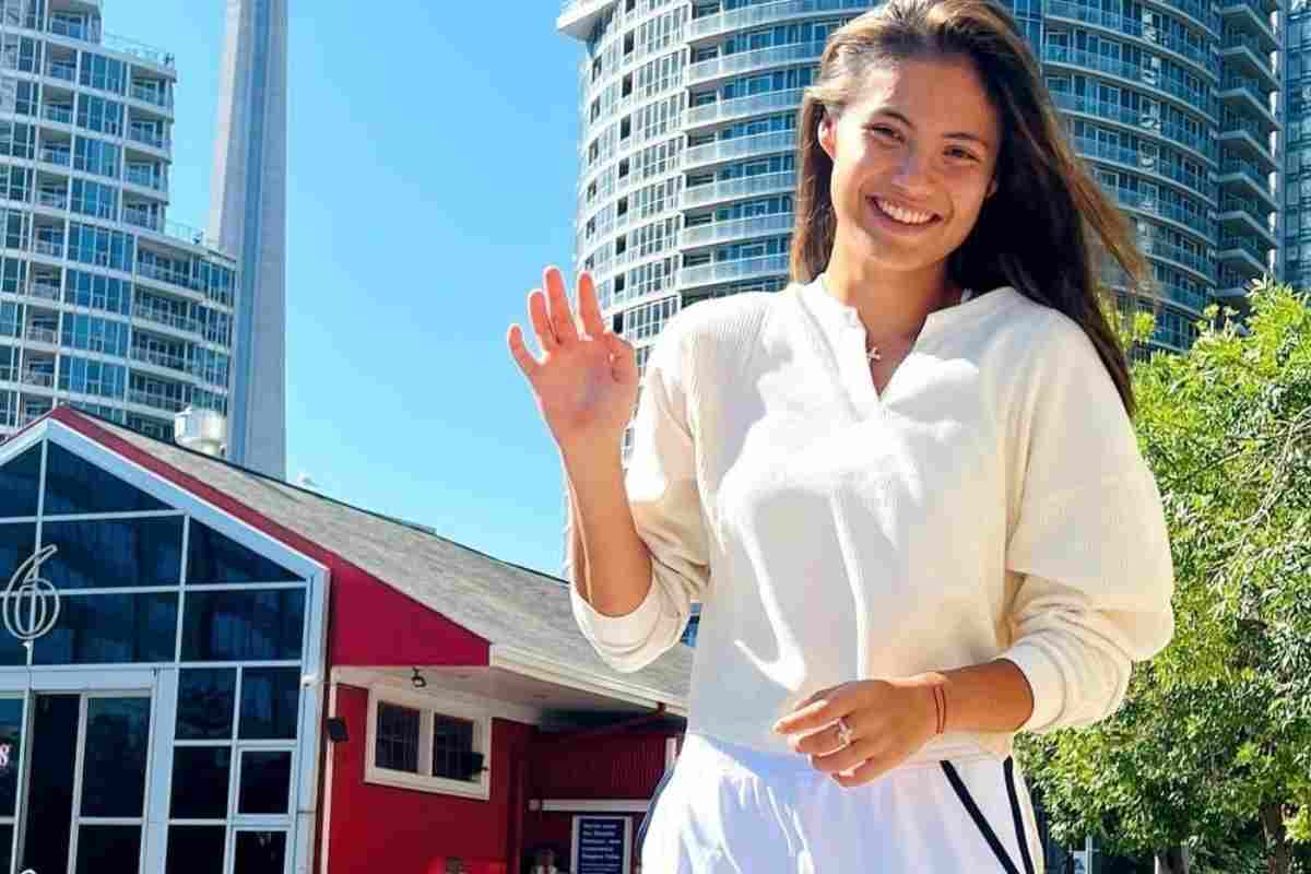 Emma Raducanu li ha scioccati: una prima volta indimenticabile