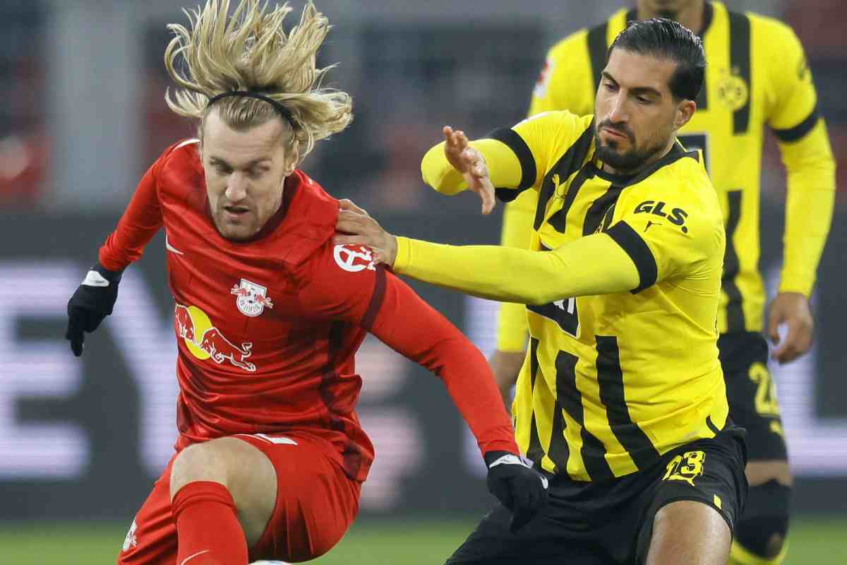 Lipsia-Borussia Dortmund, Coppa di Germania: tv, formazioni, pronostici