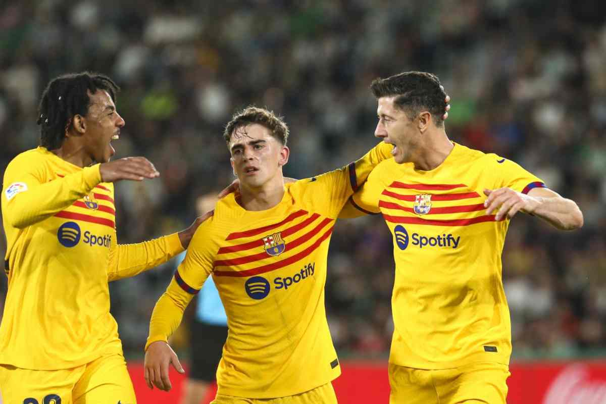 Barcellona-Betis, Liga: diretta tv, formazioni, pronostici