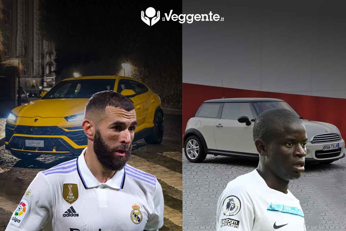 Chelsea-Real Madrid, rombano i motori: Benzema e Kanté agli antipodi