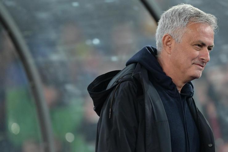 Mourinho ama la Serie A: "Resterà alla Roma" - www.ilveggente.it