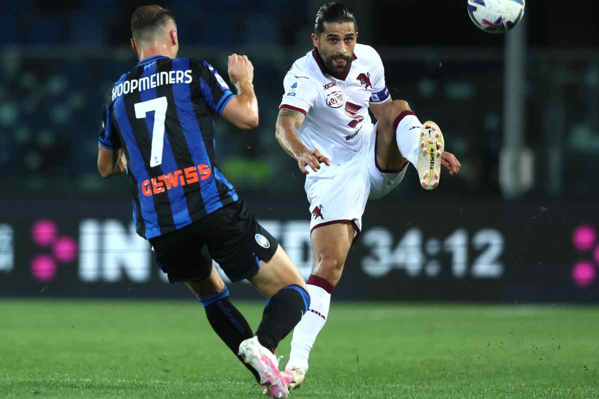 Torino-Atalanta, Serie A: streaming, probabili formazioni, pronostici